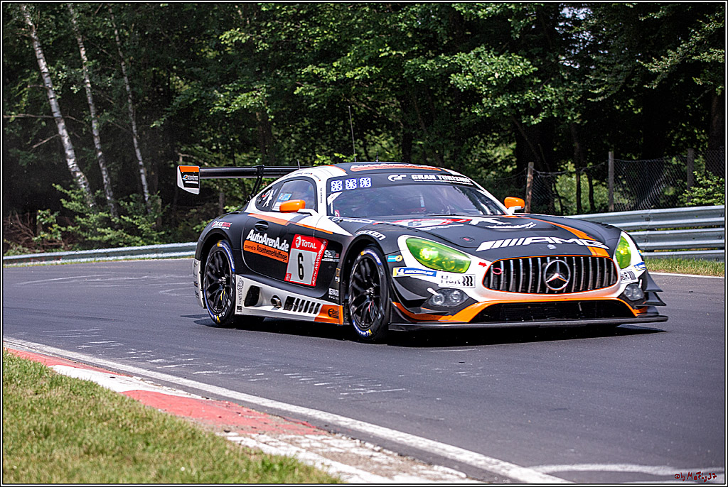 ADAC TOTAL 24h-Rennen, 22.06.2019